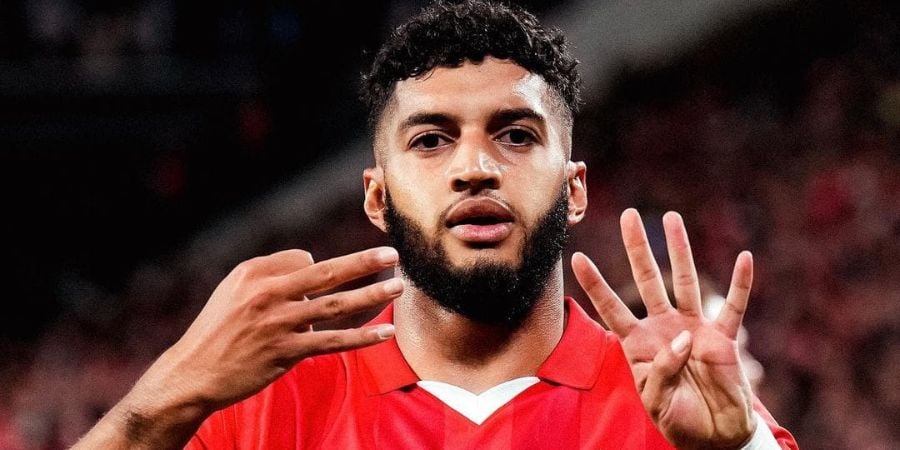 C1: Doublé de Saibari lors de la victoire du PSV sur le Glasgow Rangers (5-1)