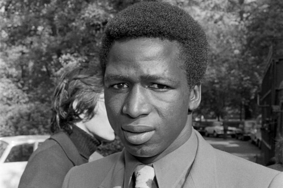 Foot: décès du Malien Salif Keita, premier ballon d’or africain
