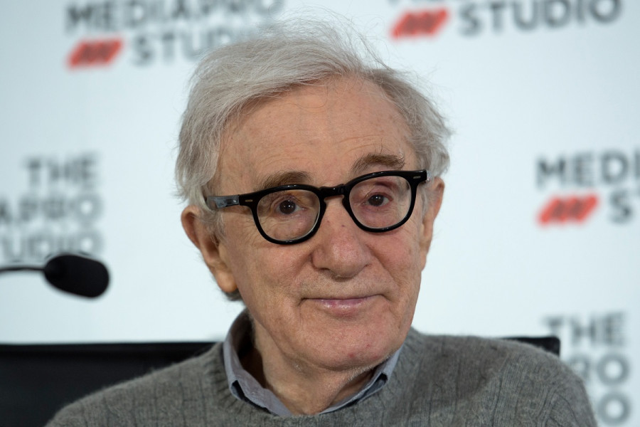 Woody Allen: 50 films et 4 Oscars ternis par des accusations d'agression sexuelle sur sa fille