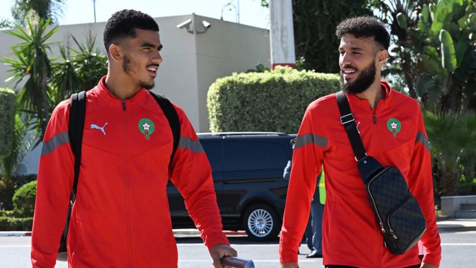 Les Lions de l'Atlas se déplacent vers Agadir 