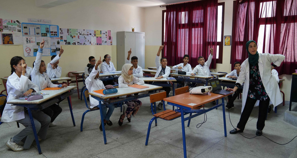 Enseignement de l'amazigh : le nombre d'enseignants augmenté à 50%