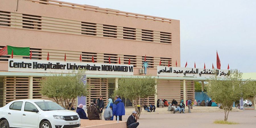 Le CHU-Mohammed VI de Marrakech dément les fausses informations concernant l'absence de matériel médical dans le Centre