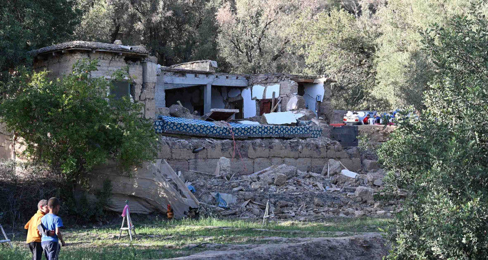 زلزال الحوز .. أخنوش : الإعلان عن برنامج إعادة البناء في الأيام المقبلة