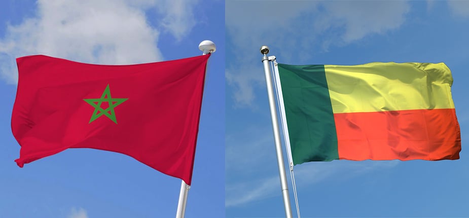 Le Bénin salue les initiatives Royales pour l’émergence et le développement de l’Afrique