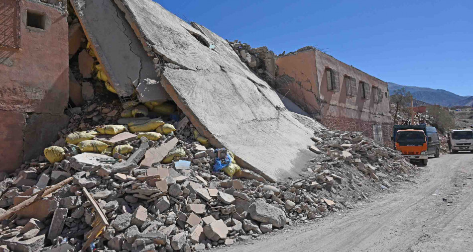 زلزال الحوز ..المجلس الوطني للصحافة يحذر من منتحلي صفة صحافي