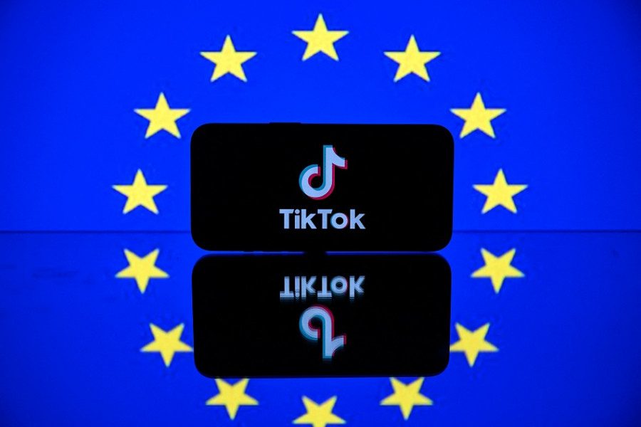 الاتحاد الأوروبي يفرض غرامة ثقيلة على تيك توك 