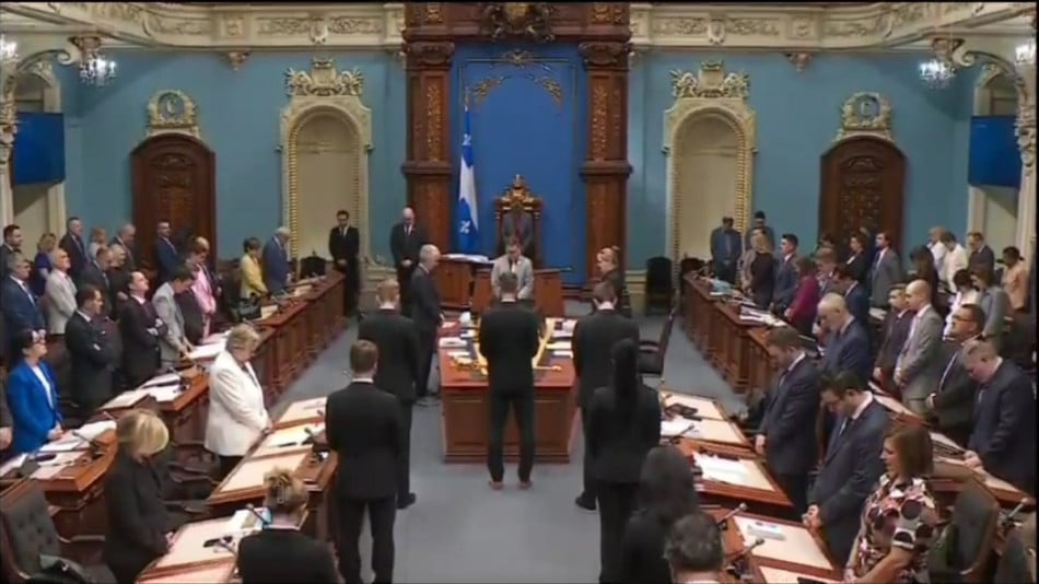 Séisme d'Al Haouz : les députés québécquois expriment leur solidarité lors de la 6e session de la Commission mixte Maroc-Québéc