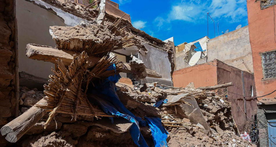 Le Maroc face aux catastrophes naturelles : les orientations de l'IRES