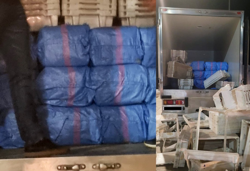 Larache: mise en échec d'une tentative de trafic de plus de 3 tonnes de chira