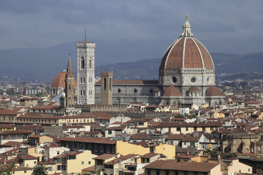 Italie: Séisme à Florence, pas de victimes dans l'immédiat