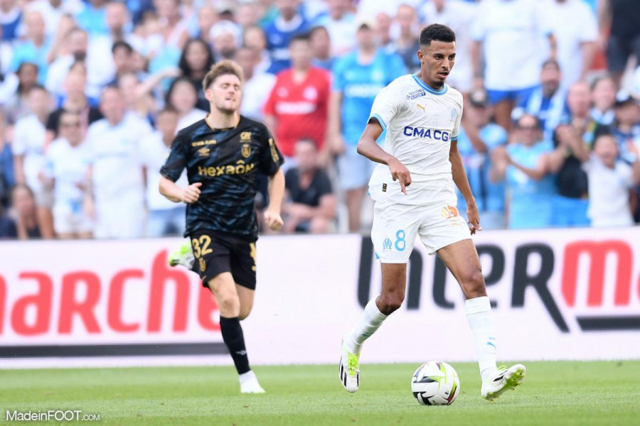 Azzeddine Ounahi à l'OM, pour faire banquette ?