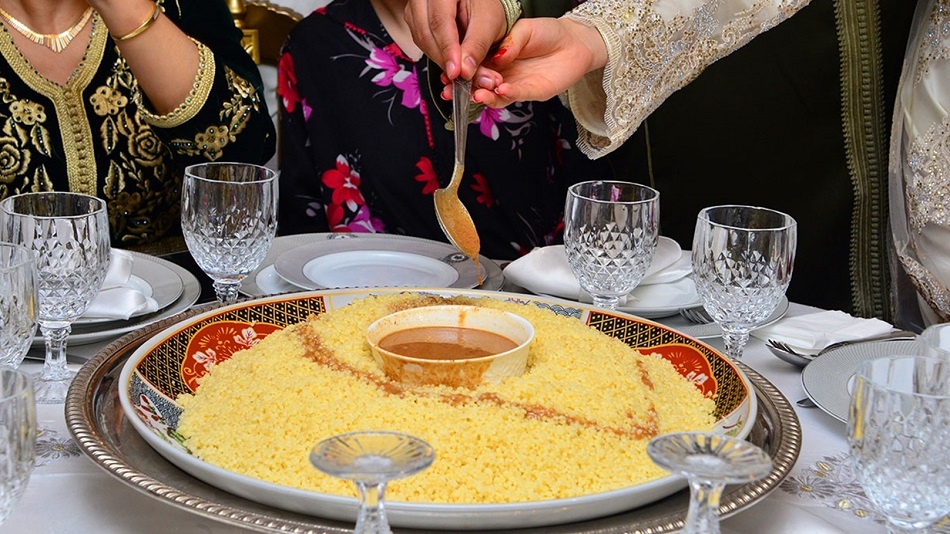 أطباق مغربية لا غنى عنها بمناسبة عيد المولد النبوي 