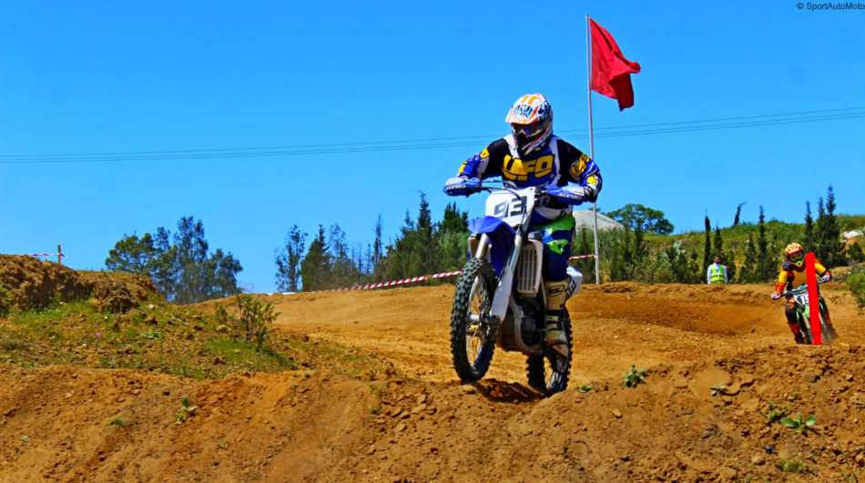 Motocyclisme: le Maroc participe au "Motocross des Nations" 