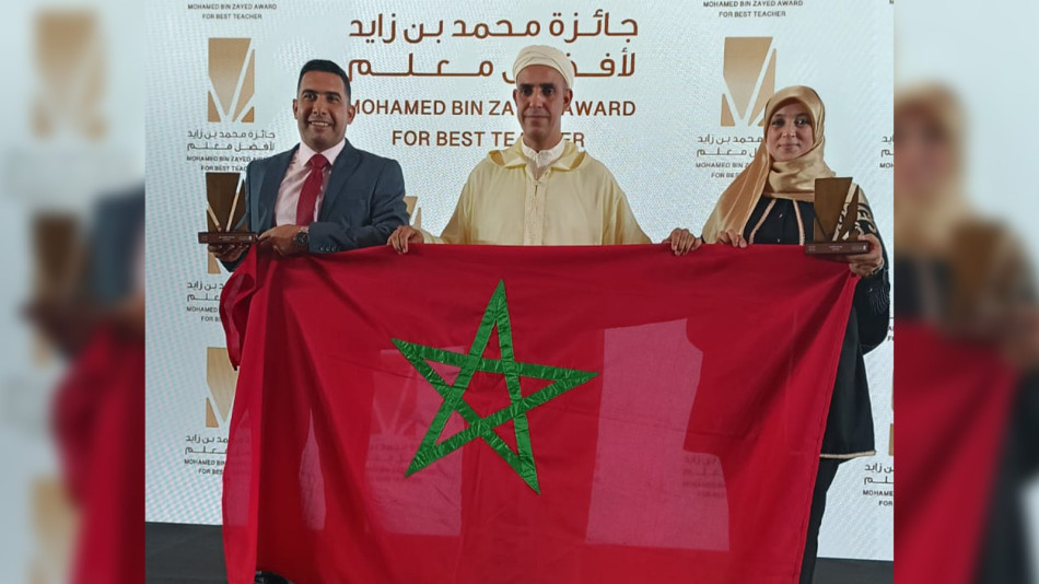 أفضل معلم .. أستاذان مغربيان يتحدثان لـSNRTnews عن التتويج