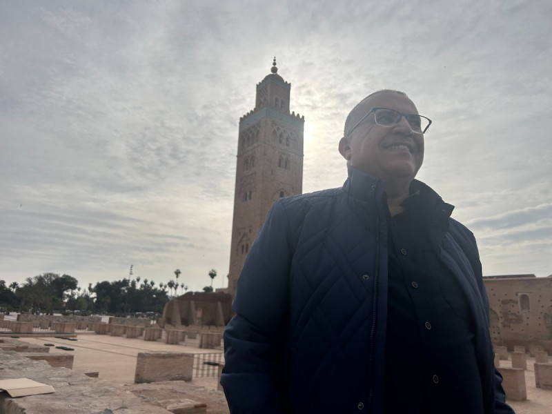 Marrakech, un jeu de questions – réponses
