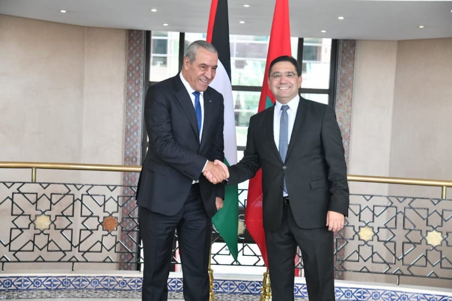 Bourita: Le Maroc, un acteur agissant dans toutes les initiatives visant à instaurer une paix globale et équitable garantissant les droits légitimes du peuple palestinien