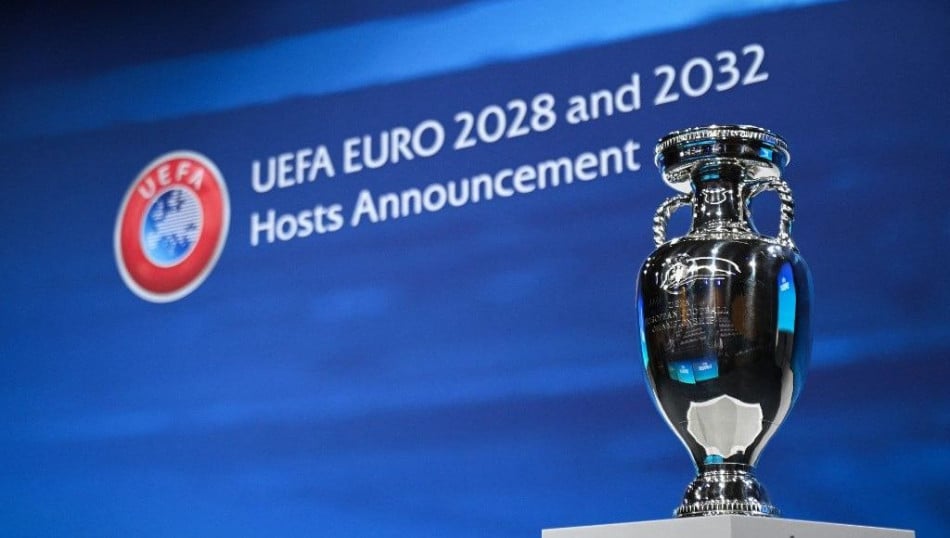 كأس أوروبا..  الويفا يكشف منظمي نسختي 2028 و2032