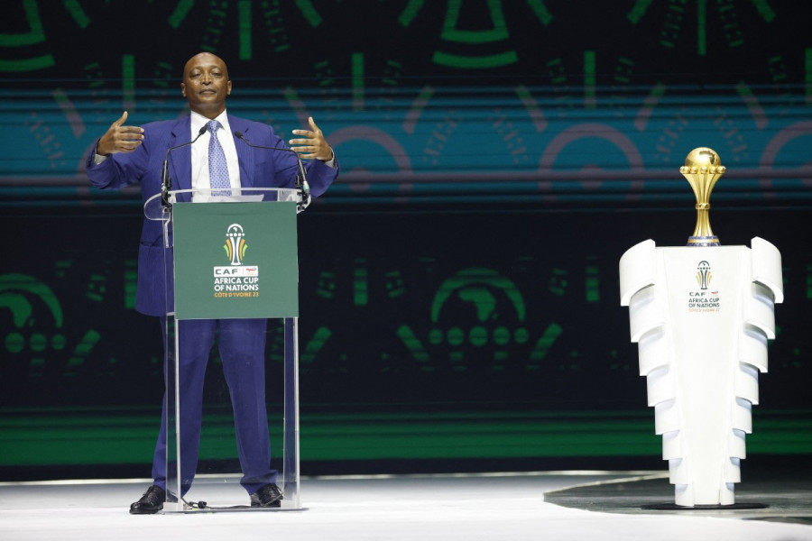 موتسيبي يحيّي حرص جلالة الملك على تطوير كرة القدم في المغرب وإفريقيا