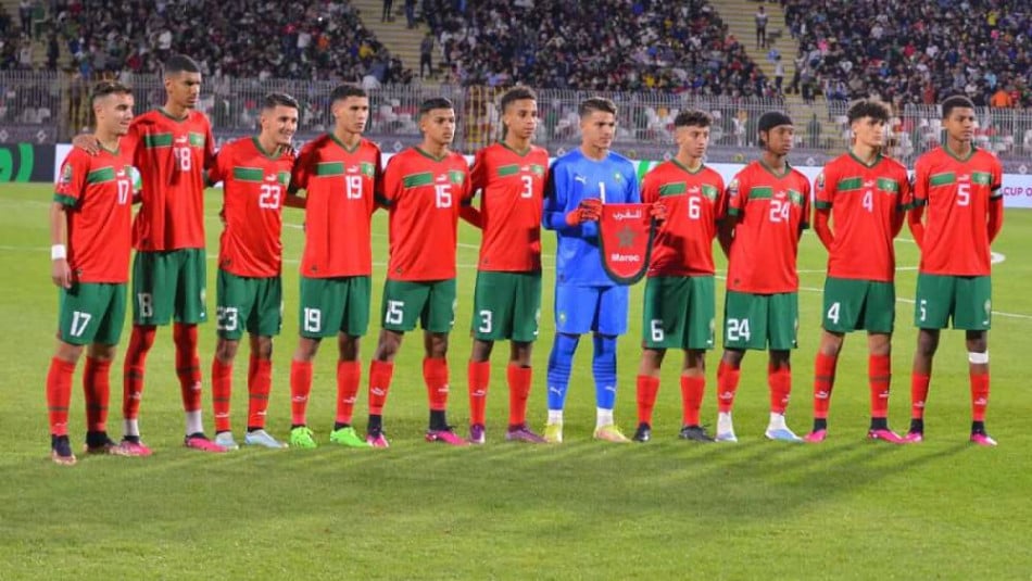 Coupe du monde U17 : les Lionceaux effectuent un stage de concentration au Qatar