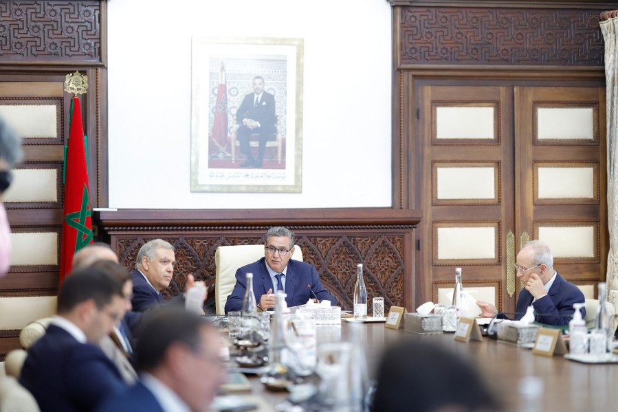 Séisme d’Al Haouz : Lancement de distribution de la première tranche de l’aide destinée à la reconstruction des logements effondrés