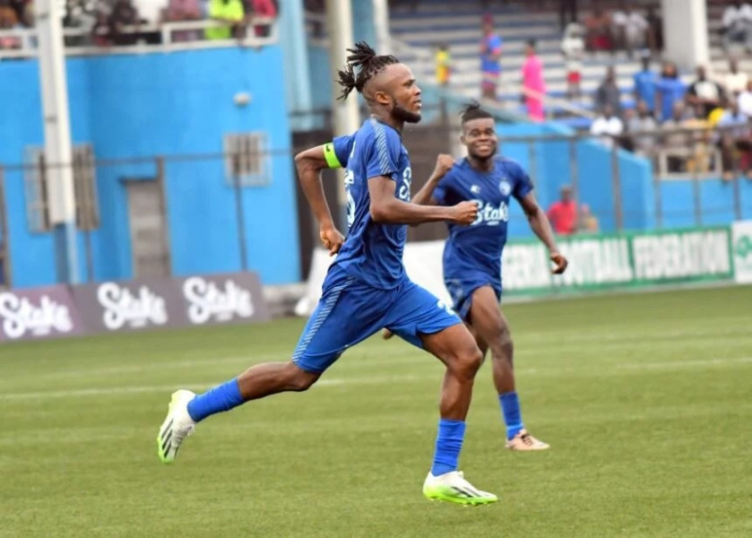 Alalibo, capitaine d'Enyimba : nous devons exploiter les points faibles du Wydad