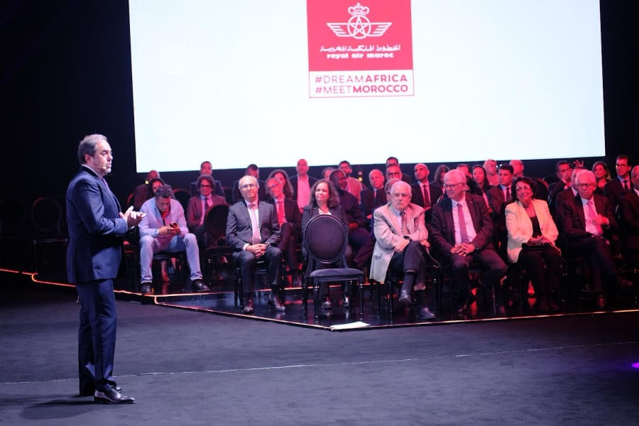 La RAM présente sa nouvelle vision stratégique 