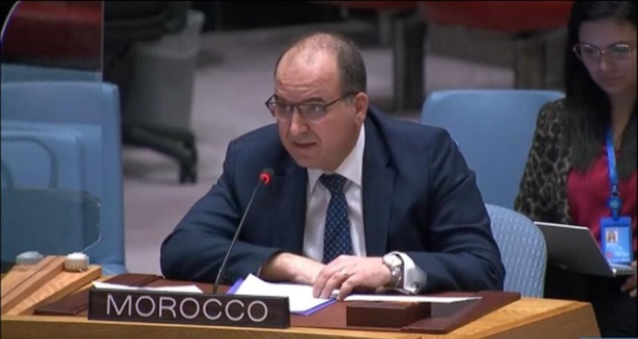 Omar Kadiri : l’Algérie démontre une nouvelle fois qu'elle est partie principale au différend régional sur le Sahara marocain