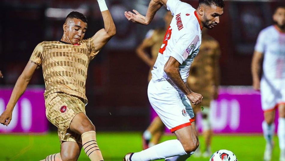 Botola Pro D1 : Le FUS d'impose sur Chabab Mohammedia 