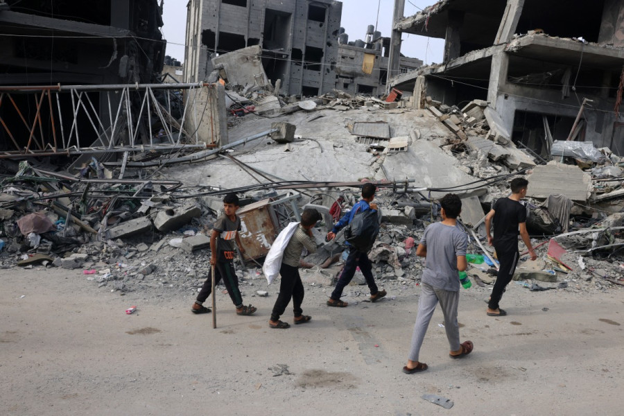 الأمم المتحدة تقول إنه "من المستحيل" إنشاء "مناطق آمنة" في غزة