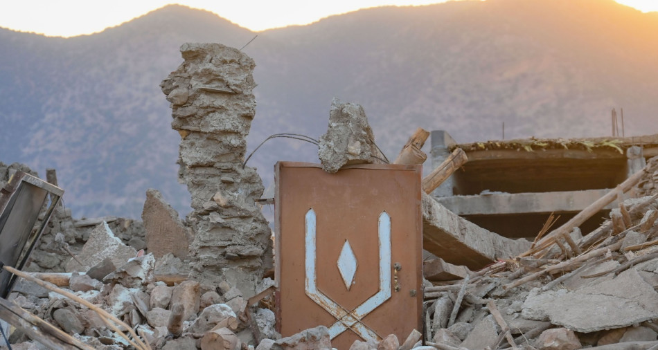 Séisme d'Al Haouz : Début des opérations de démolition des bâtiments totalement effondrés à Azilal