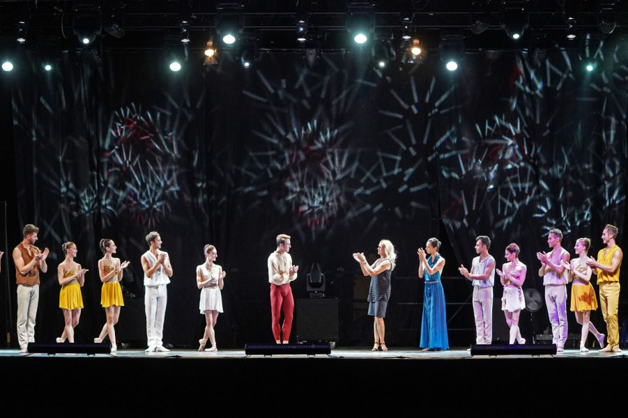 Viva Verdi : une collaboration Exceptionnelle entre le "Balletto di Milano" et l'Orchestre Philharmonique du Maroc 