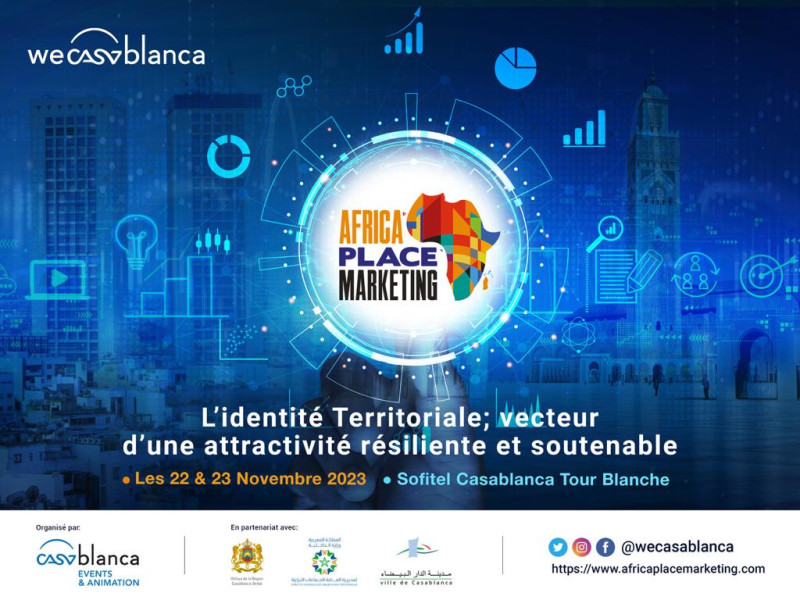Voici la date de la 4ème édition de l’Africa Place Marketing 