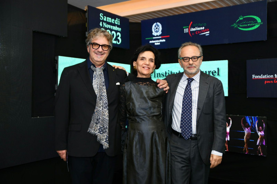 Voyage musical de Milan à Rabat avec Viva Verdi