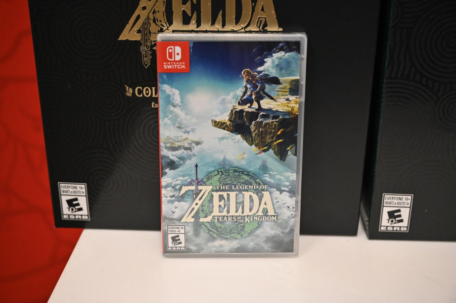 Nintendo prépare "The Legend of Zelda" en live-action
