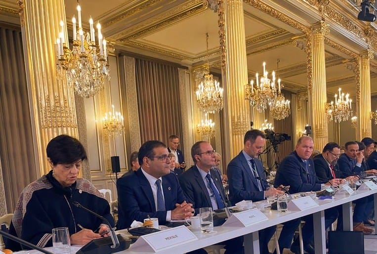 Le Maroc réitère à Paris son appel à un cessez-le-feu immédiat à Gaza