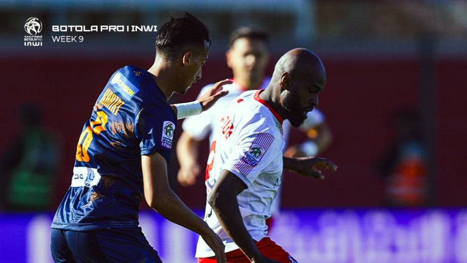 Botola Pro D1: le FUS de Rabat tenu en échec à domicile par la Renaissance Berkane 