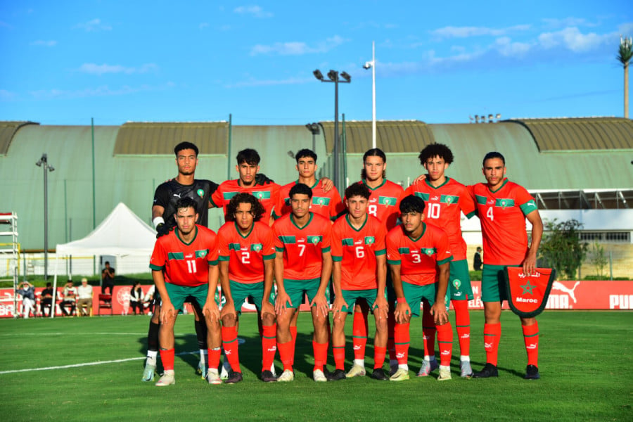 منتخب الشباب يشارك في دوري اتحاد شمال إفريقيا 