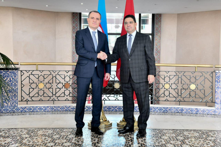 ناصر بوريطة: العلاقات بين المغرب وأذربيجان عرفت تطورا ملحوظا