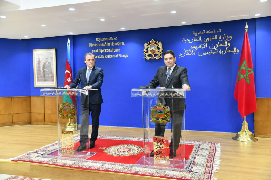 المغرب وأذربيجان عازمان على إعطاء دفعة جديدة لعلاقاتهما الثنائية