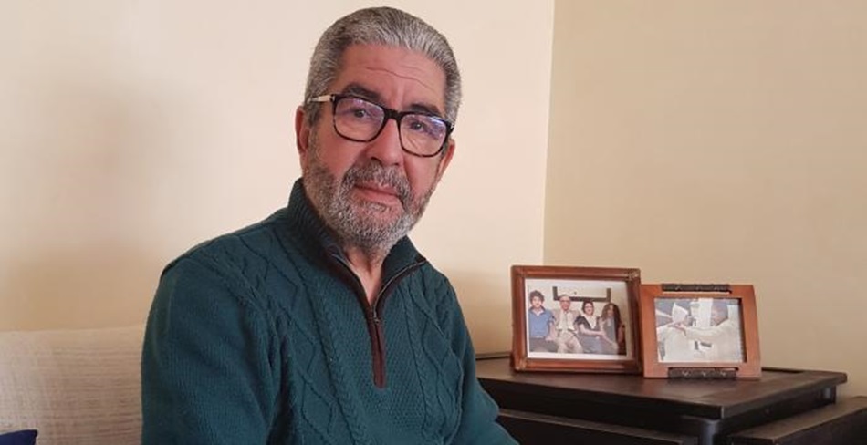 وفاة السفير المتجول أحمد حرزني 