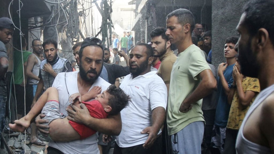 الأمم المتحدة : مجزرة غزة يجب أن تتوقف 