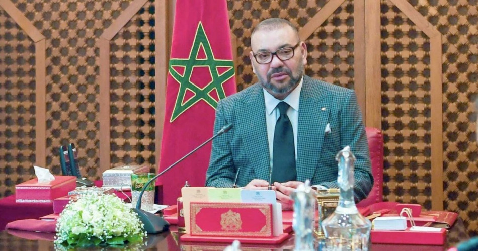 SM le Roi félicite le président mauritanien