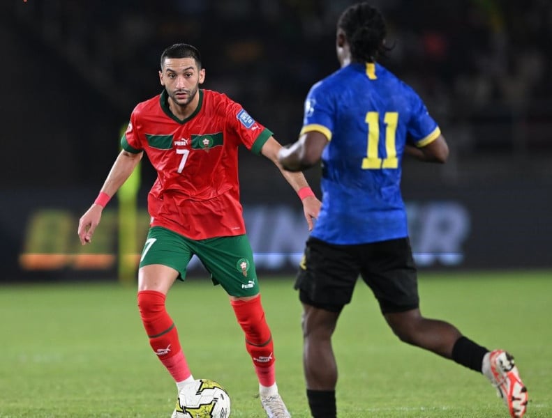 SNRT: 7 millions de téléspectateurs ont suivi le match Tanzanie-Maroc
