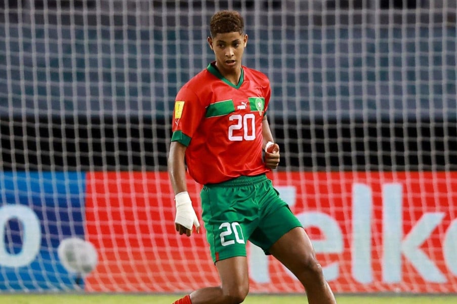 Mondial U17 : Mohamed Katiba absent face au Mali