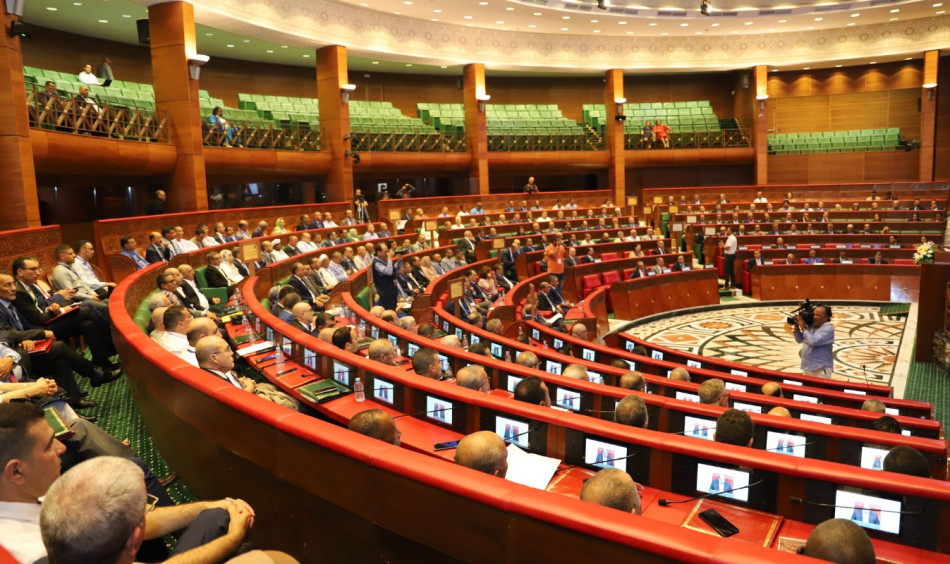 مجلس المستشارين يصادق بالأغلبية على مشروع قانون المالية لسنة 2024 