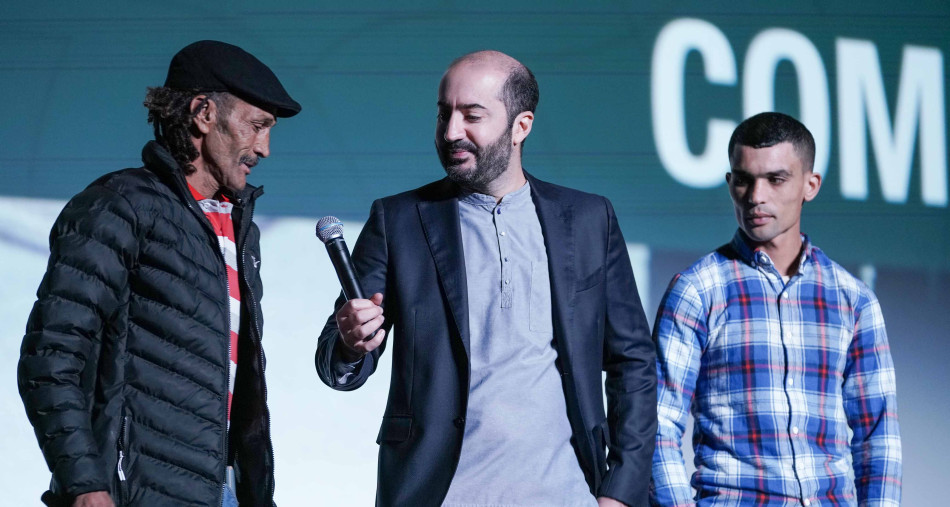 FrancoFilm Festival de Rome: "Les meutes" de Kamal Lazraq remporte le grand Prix du Jury