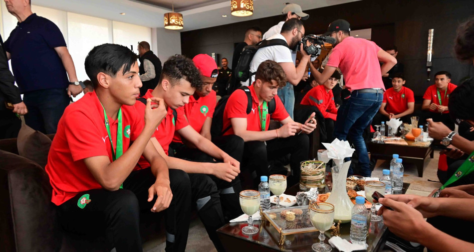 مونديال إندونيسيا .. عودة الفتيان إلى المغرب 