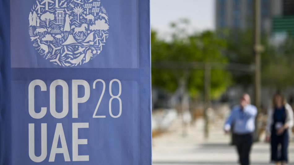 البصمة الكربونية لمؤتمر المناخ في دبي قطرة في محيط الانبعاثات العالمية