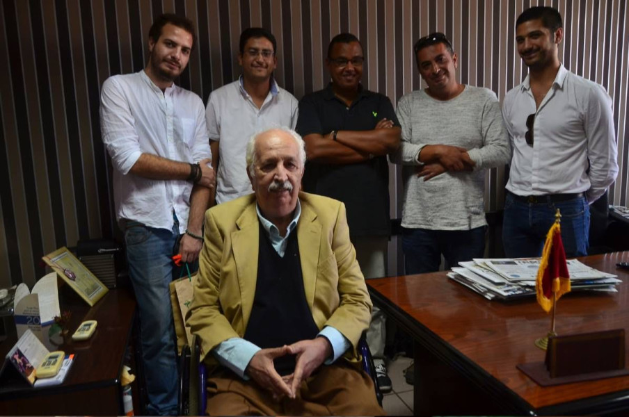 Le journaliste et écrivain Abdellatif Jabrou est décédé