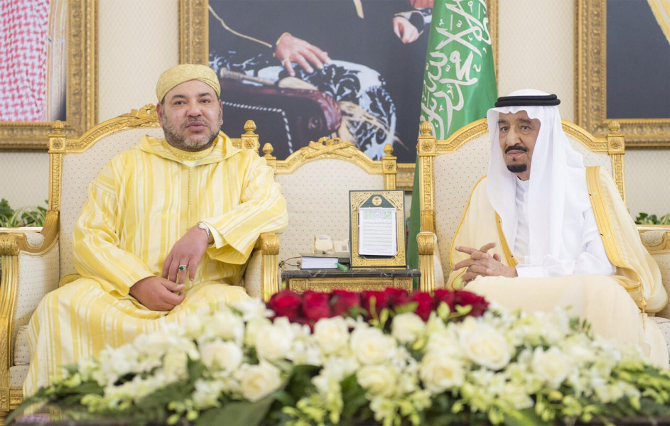 جلالة الملك يهنئ خادم الحرمين الشريفين بمناسبة فوز الرياض بشرف تنظيم معرض إيكسبو 2030